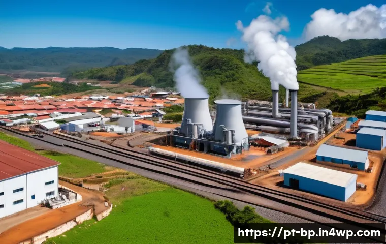Descubra os Segredos do Investimento em Geotermia que Poucos Conhecem 3 지열 지역의 역사적 투자 관련 이미지 1