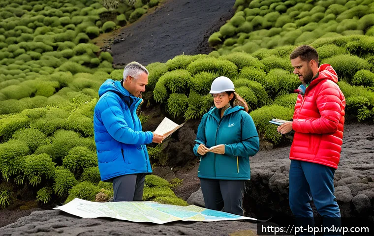 Descubra como atividades de team building em áreas vulcânicas podem transformar a colaboração da sua equipe 3 화산 지역에서의 팀 빌딩 활동 관련 이미지 1